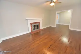 853 Burton Street, Rocky Mount, NC 27803 – photo 9: Living room