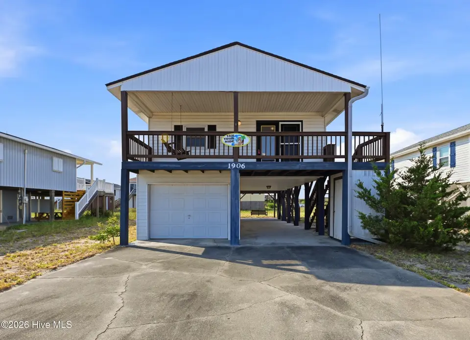 1906 N New River Drive, Surf City, NC 28445 – photo 1 of 44