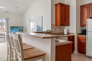 8855 Radcliff Drive NW Unit 43c, Calabash, NC 28467 — 3-bedroom condo in Brunswick Plantation, Calabash, NC, photo 8 of 35: Kitchen