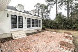 1117 Parkside Drive NW, Wilson, NC 27896 – photo 16: Brick Patio