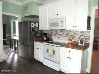 4200 Dewfield Drive N, Wilson, NC 27896 – photo 10: 9 Kitchen