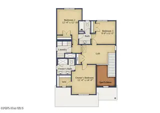 136 Carver Street, Carthage, NC 28327 – photo 5: Second Floor