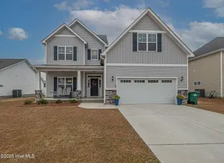 332 Oleander Drive, Greenville, NC 27858 – photo 1: Front