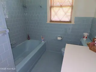 725 Clayton Street, Rocky Mount, NC 27803 – photo 10: Hall Bath