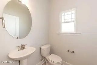 363 Eliza Way, Winterville, NC 28590 – photo 13: half bath (Custom)