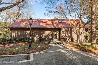 31 Cardinal Drive, Whispering Pines, NC 28327 – photo 2: front elevation