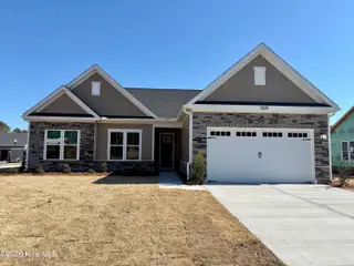 2028 Oakton Drive, Southport, NC 28461 – photo 2: Waters lot 16 final exterior