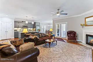 500 Pommel Lane, Southern Pines, NC 28387 – photo 6: Living Room