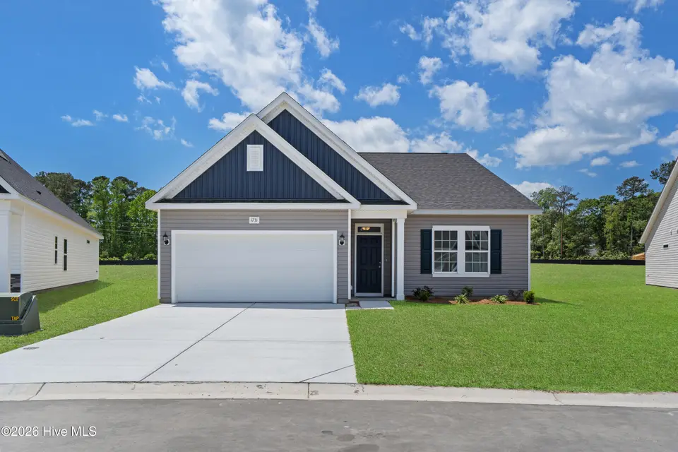 1731 Saucepan Bay Drive SW, Shallotte, NC 28470 – photo 1 of 37: Front View