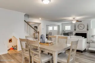 197 Mayflower Drive NW 31, Calabash, NC 28467 – photo 24: Eat-In and Pet Pad - Turner C - Ellingto