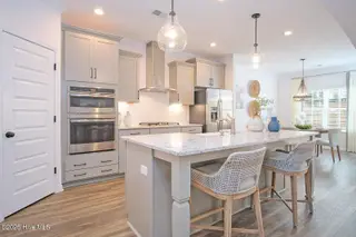 634 Heart Pine Avenue, Wilmington, NC 28411 – photo 14: Kitchen - Jensen