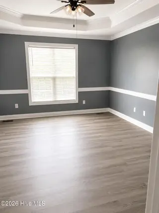 2205 Seagrave Drive, Winterville, NC 28590 – photo 14: 2205- master view 2