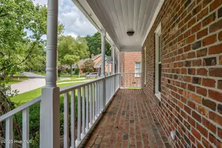 4009 Brassfield Drive, Rocky Mount, NC 27803 – photo 2: ....this two story brick gem.