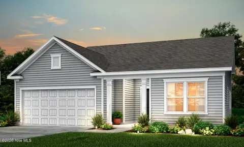 1098 River Marsh Path SE, Southport