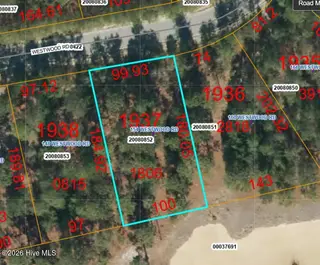 154 1937 Westwood Road, Pinehurst, NC 28374 – photo 1: Lot 1937