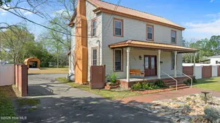 128 E Railroad Street, La Grange, NC 28551 – photo 1: 128 E Railroad Street