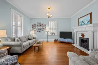 1223 National Avenue, New Bern, NC 28560 – photo 7: Gorgeous Mantels Throughout