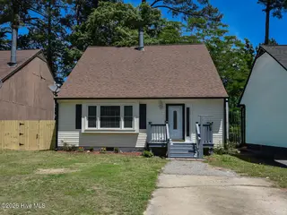 3508 Christopher Drive NW, Wilson, NC 27896 — 3-bedroom home in Wescott Village, Wilson, NC, photo 1 of 20: Exterior - front 3 - ok