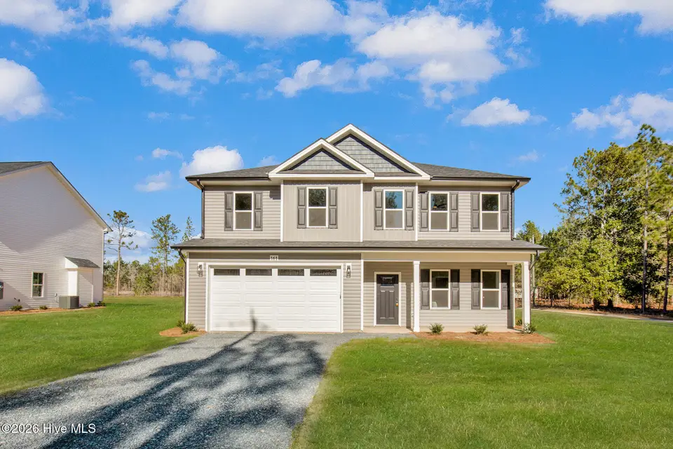 161 Merle Road, Pinebluff, NC 28373 – photo 1 of 39: 161 Merle Rd Pinebluff(01 of 39)