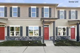 374 Boyington Place Road, Midway Park, NC 28544 — 2-bedroom townhome in Boyington Place, Midway Park, NC, photo 2 of 23: 1-web-or-mls-392-Boyington-Pl-Rd.-9_edit