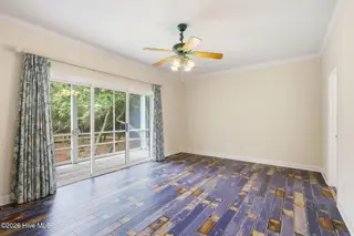 104 Talford Drive, Atlantic Beach, NC 28512 – photo 21: Primary bedroom on main level