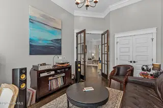 1634 Verrazzano Drive, Wilmington, NC 28405 — 5-bedroom home in Landfall, Wilmington, NC, photo 12 of 73: Verrazzano1624-5offLFL33A7234-CR2
