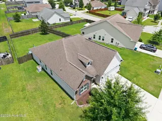 219 Seville Street, Jacksonville, NC 28546 — 4-bedroom home in Carolina Plantations, Jacksonville, NC, photo 7 of 55
