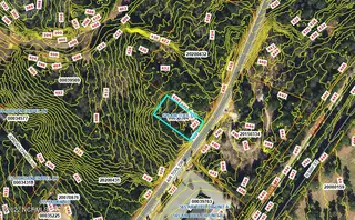 520 Air Tool Drive, Southern Pines, NC 28387 – photo 6: GIS Map Contour Zoomed Out
