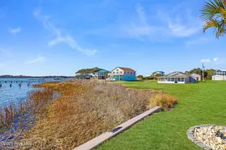 363 Live Oak Road, Newport, NC 28570 – photo 6: Waterfront Home in Newport
