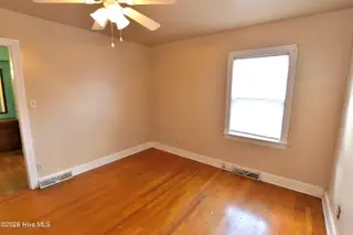 3621 Gail Drive, Rocky Mount, NC 27804 — 3-bedroom home in Woodridge, Rocky Mount, NC, photo 23 of 32: Primary Bedroom