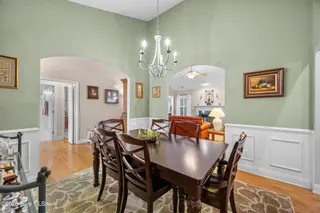 8705 Plantation Landing Drive, Wilmington, NC 28411 – photo 17: 18_dining area
