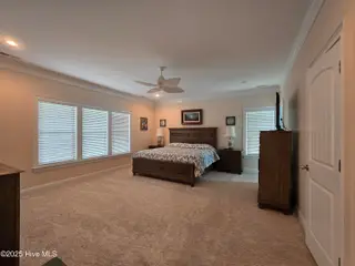 429 Live Oak Road, Newport, NC 28570 – photo 16: Primary bedroom