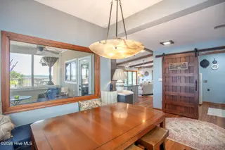 435 Munden Farm Road, Newport, NC 28570 – photo 17: Breakfast/dining area
