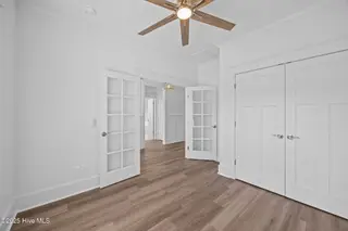 498 Genoes Point Road SW, Supply, NC 28462 – photo 10: French Doors to office or Study