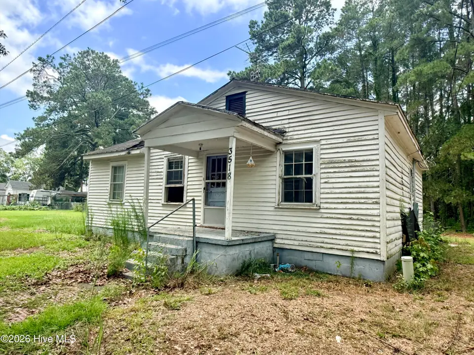 3518 N Stamper Street, Fountain, NC 27829 – photo 1 of 7: IMG_6538