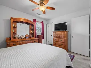 139 Bayberry Road, Newport, NC 28570 – photo 22: Primary Bedroom