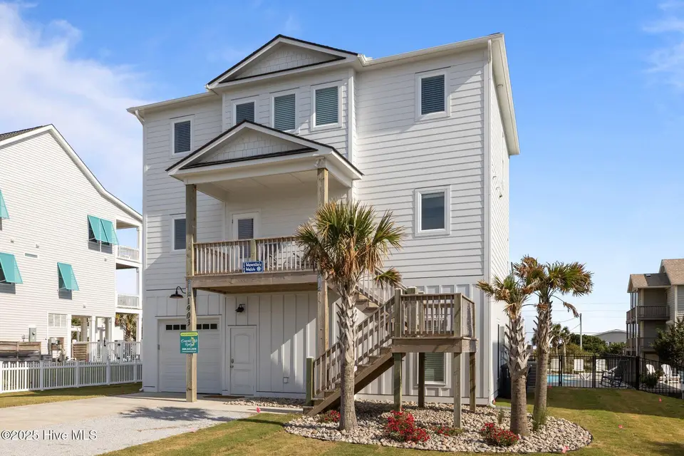 1903 Emerald Drive, Emerald Isle, NC 28594 – photo 1 of 59: 1903 Emerald Dr Front Exterior