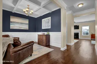 313 Red Cedar Drive, Sneads Ferry, NC 28460 — 4-bedroom home in The Preserve at Tidewater, Sneads Ferry, NC, photo 6 of 62