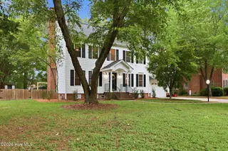 2114 Chelsea Drive NW, Wilson, NC 27896 – photo 2: Front 2