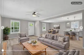 1025 Pine Ridge Court, Castle Hayne, NC 28429 – photo 4: 1025livroom