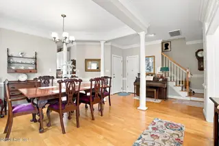 4034 Townes Court N, Wilson, NC 27896 – photo 10: Dining Area