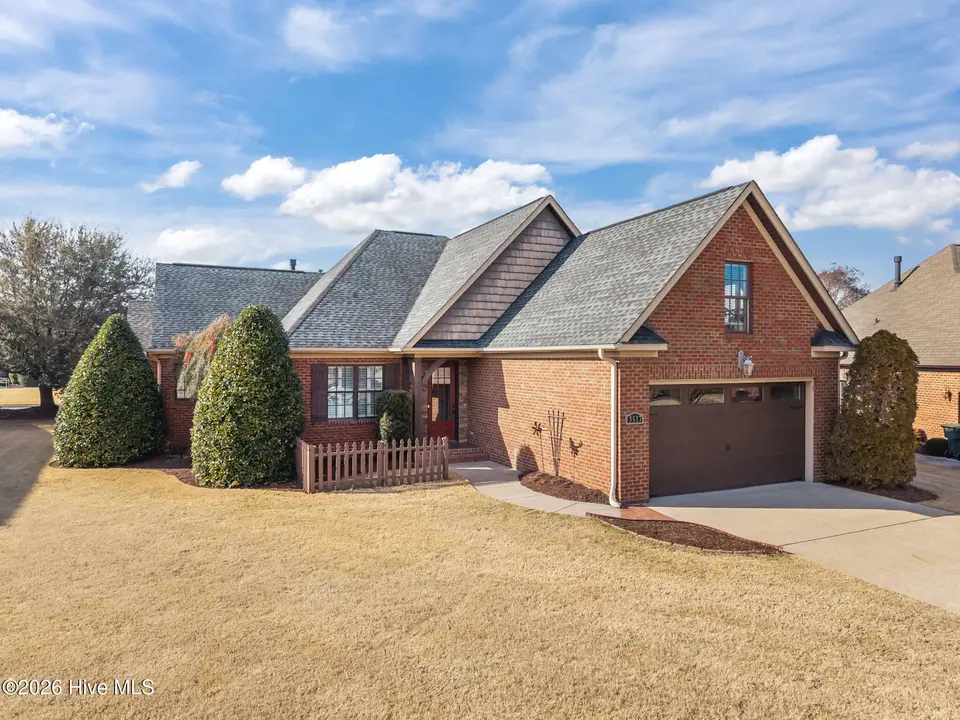 3517 Rockwood Court, Greenville, NC 27834 – photo 1 of 35: 2-web-or-mls-DJI_20260217151216_0041_D