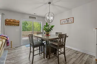 737 Landmark Cove, Carolina Shores, NC 28467 — 4-bedroom home in Landmark at Lighthouse Cove, Carolina Shores, NC, photo 17 of 39: Dining Area
