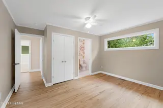 4111 Country Club Road, Morehead City, NC 28557 – photo 15: Primary bedroom