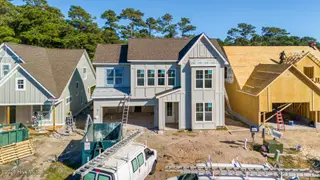 220 Windswept Lane, Beaufort, NC 28516 – photo 1: New construction in Beaufort Club