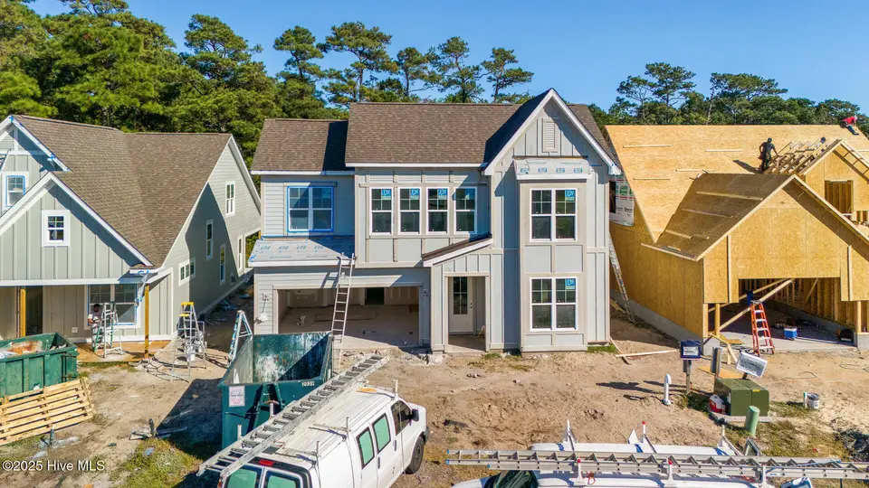 220 Windswept Lane, Beaufort, NC 28516 – photo 1 of 22: New construction in Beaufort Club