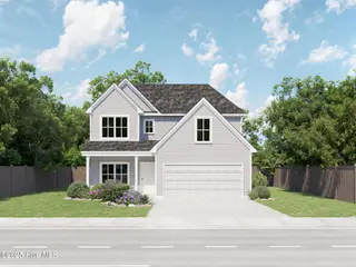 111 Plum Court, Burgaw, NC 28425 – photo 1: The Pine rendering