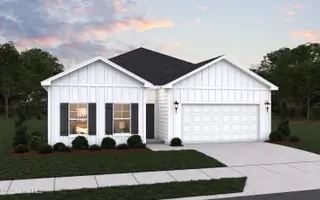 109 Muscadine Drive, Jacksonville, NC 28546 – photo 1: Exterior Rendering
