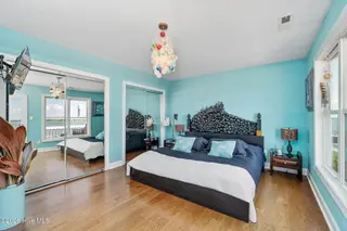 108 Swing Easy Lane, Harkers Island, NC 28531 – photo 24: Principle Bedroom