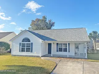 4901 N Hampton Drive SE, Southport, NC 28461 – photo 2: 4901 N Hampton SE Front Main